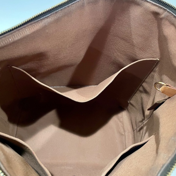 Louis Vuitton Totally Handbag Monogram Canvas MM - Picture 4 of 8